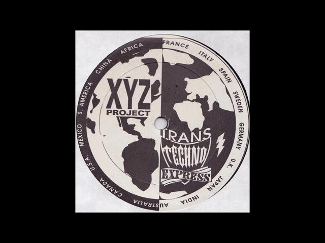 XYZ Project - Trans Techno Express