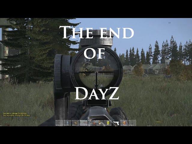 End of DayZ - Why Singleplayer mode means DayZ's days are numbered