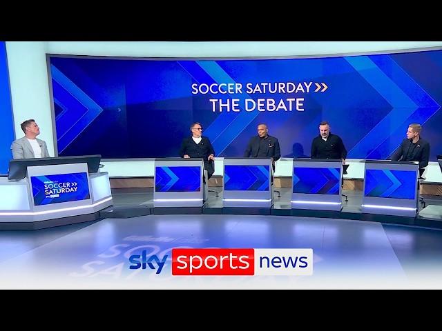 Are Manchester City a club in crisis? | Soccer Saturday