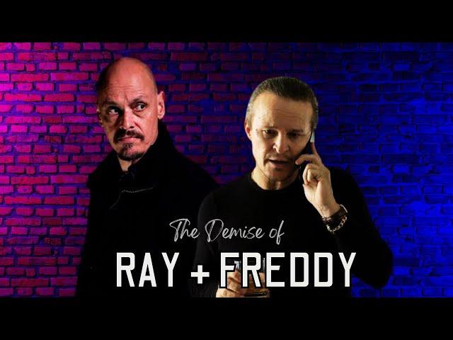 Mr Inbetween | The Ray & Freddy Story