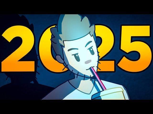 2025 : Le Monde du Jeu Vidéo va Mourir.