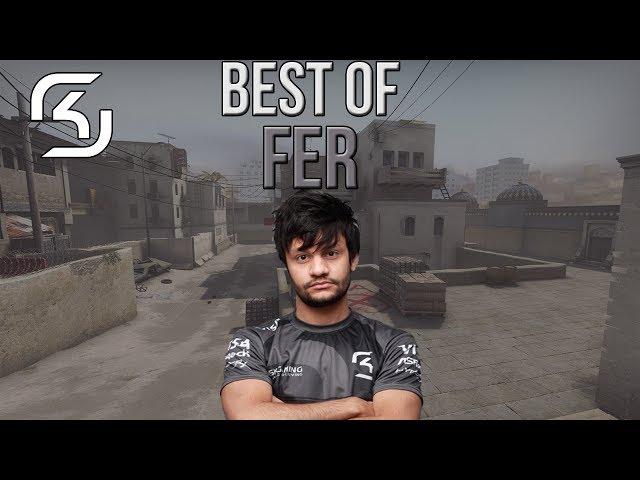 CS:GO - BEST OF fer (Stream Highlights, Clutches, Insane ACES)