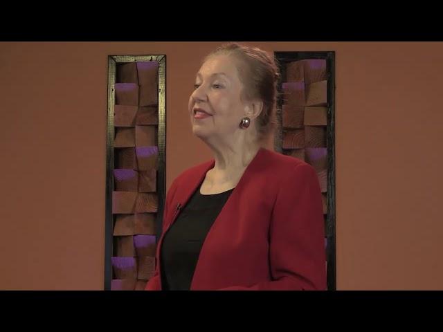 Aging Gracefully | Barbara Matthews | TEDxMSJC