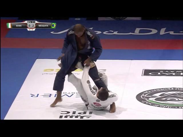 Erberth Santos x Chris Bowe World Pro 2017