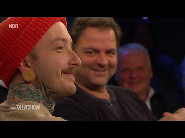 NDR Talk Show 22.11.2024 Full Show HD