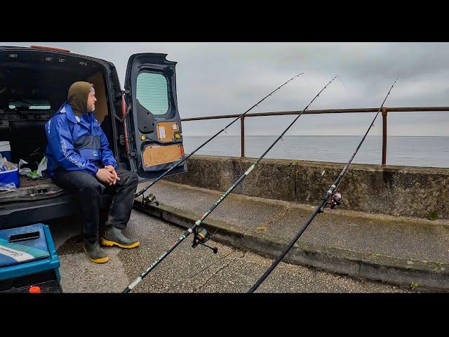 Fishing new marks catching new species | Heysham Lancashire