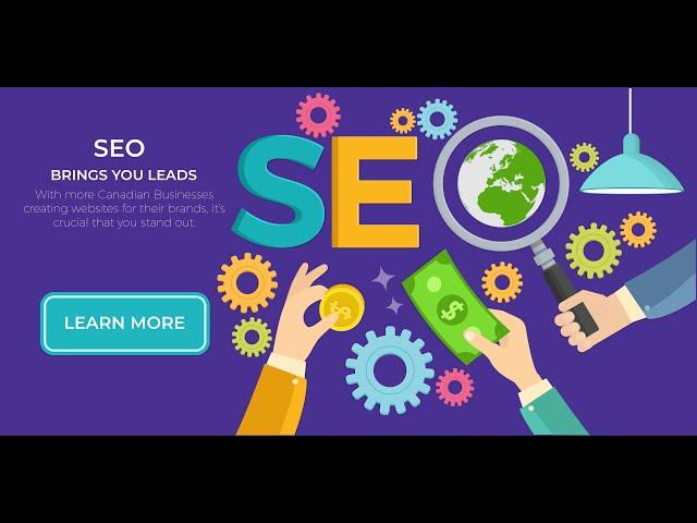 SEO in Toronto | SEO Experts | SEO Company Toronto