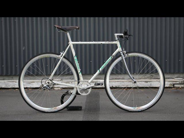 Rat Bike Commuter Build - Vintage Ken Evans