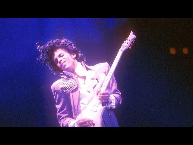 Prince - Purple Rain (Official Video)