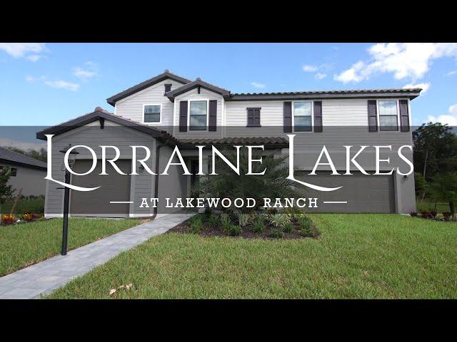 Lorraine Lakes at Lakewood Ranch