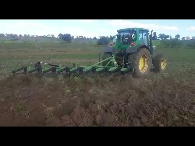 John deere 6930