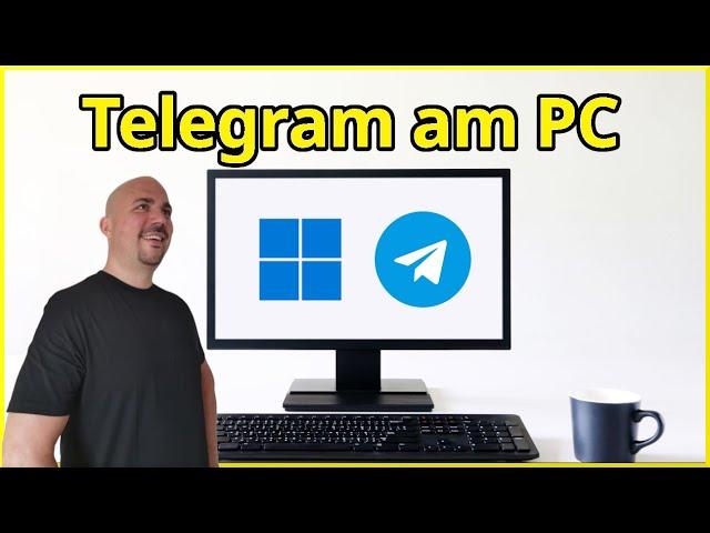 Wie du Telegram auf deinem PC nutzen kannst 