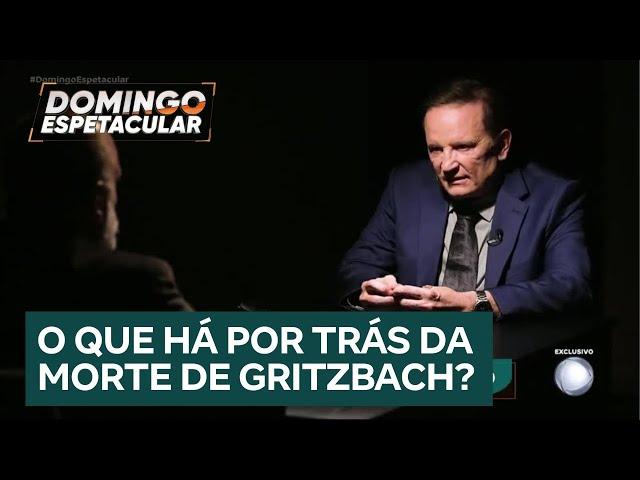 Exclusivo: Roberto Cabrini traz novidades sobre o caso da execução de Vinicius Gritzbach