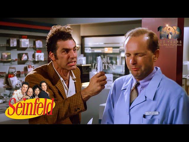 The Discount That Wasn't Meant to Be | Seinfeld