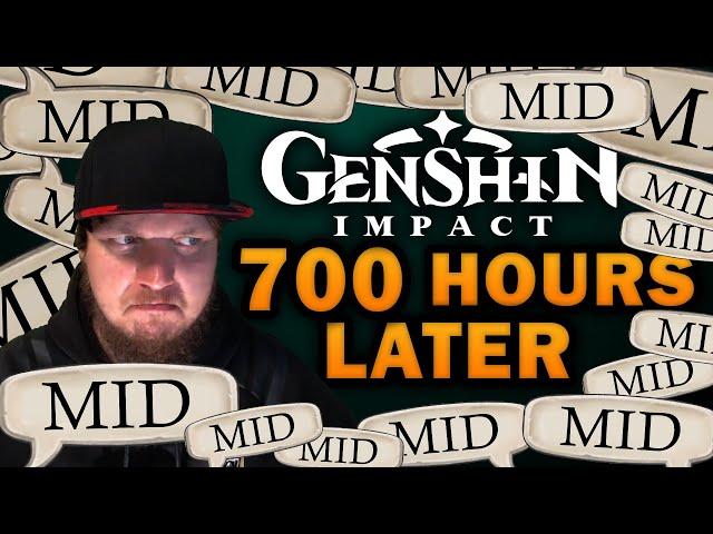 I Played Genshin For 700 Hours To Find Its Flaws