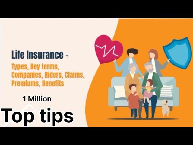 life insurance  kya hota hai and benifit  what is life insurance #financial #tredingtips #insurance