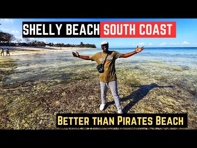 Why this ignored Beach in South Coast is Better than Pirates Beach.