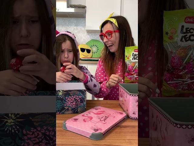 Mystery Box Challenge #challenge #funny #mystryboxchallenge