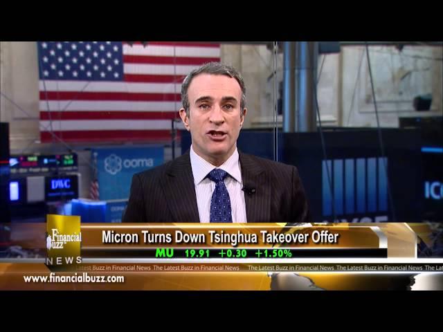071715 Financial Buzz Weekly with RK Walker