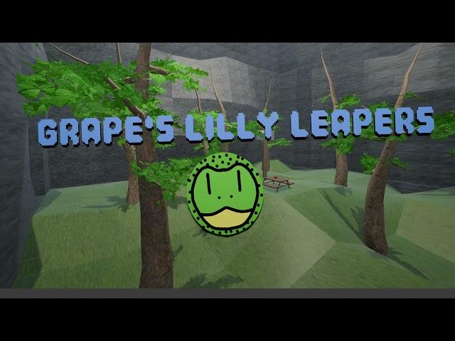 Menu - Grape's Lilly Leapers OST