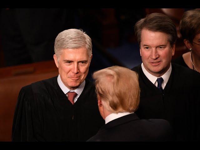 Republicans pulling STUNNING stunt at US Supreme Court