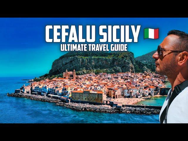 Cefalù Sicily Italy | Cefalu Travel Guide Vlog