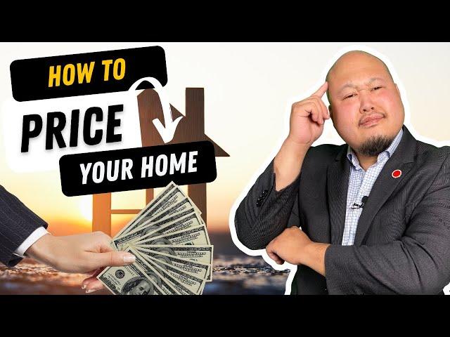 How to Find the Right Listing Price for Your Home