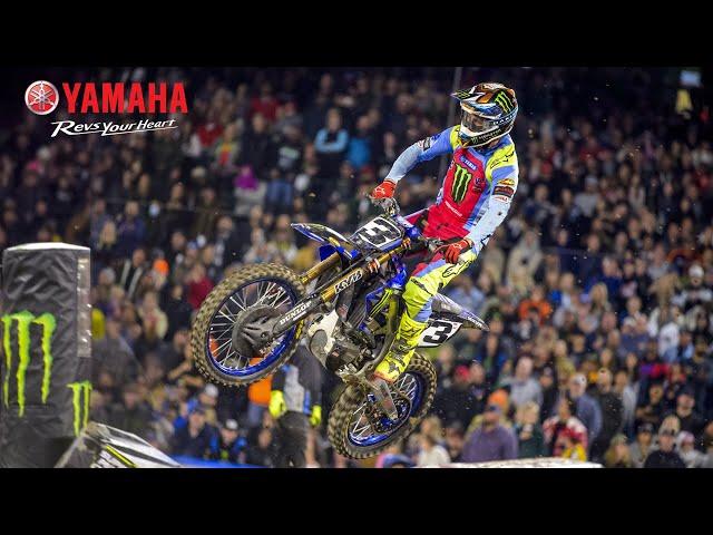 #Yamaha Presents: Beyond the Gate Episode 1