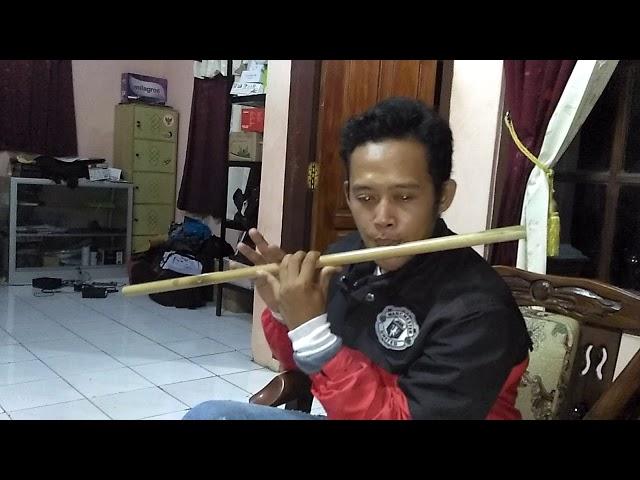 Tetalu Pelog Suling Cover by Jack Suling
