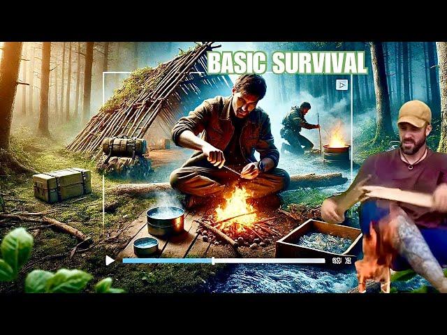 Basic Survival Skills Every Outdoor Enthusiast Should Know and Master