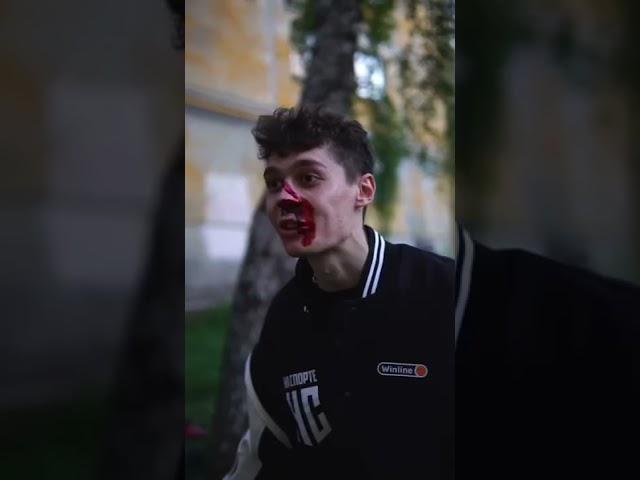 FAKE BLOODFAKE CONFLICT согласны с Гуфи?? #story
