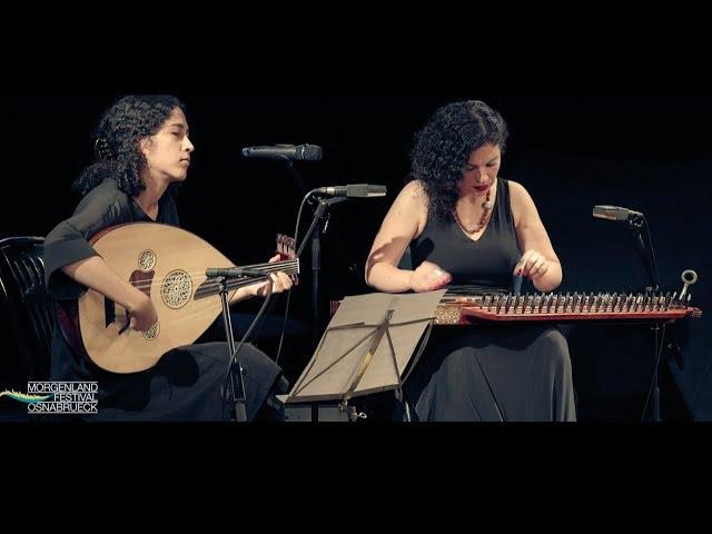 Yasamin Shahhosseini & Maya Youssef - Zarbi in Oshagh