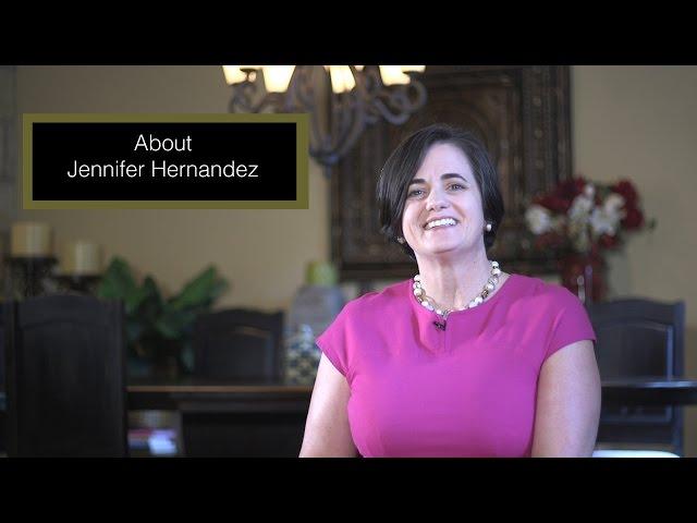 About Jennifer Hernandez