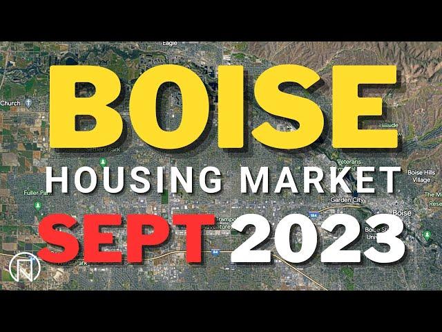 Boise Metro Housing Market Performance in September 2023 & emerging trends