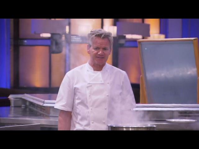 The Taste It Now Make It Challenge | Hell's Kitchen