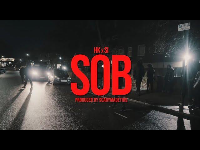 #Siraq HK x SI - SOB [OFFICIAL INSTRUMENTAL]