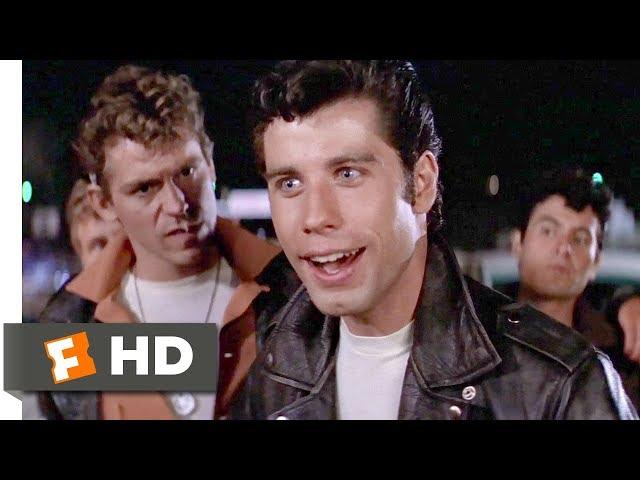 Grease (1978) - Phony Danny Scene (3/10) | Movieclips