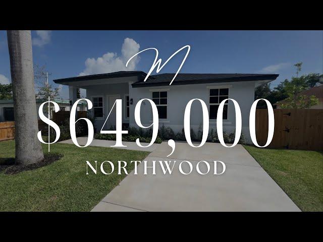 What Does $649,000 Buy In Northwood? New Construction Tour