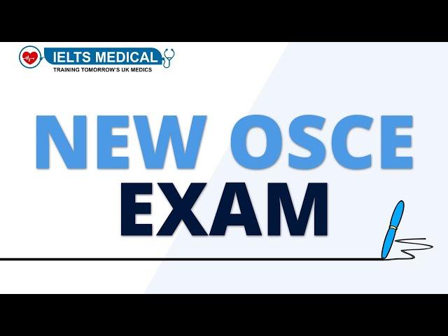 The NEW OSCE Exam at IELTS Medical | Test of Competence 2021| Learn more: https://www.oscenurses.com