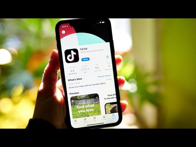 TikTok Mulls Split from ByteDance