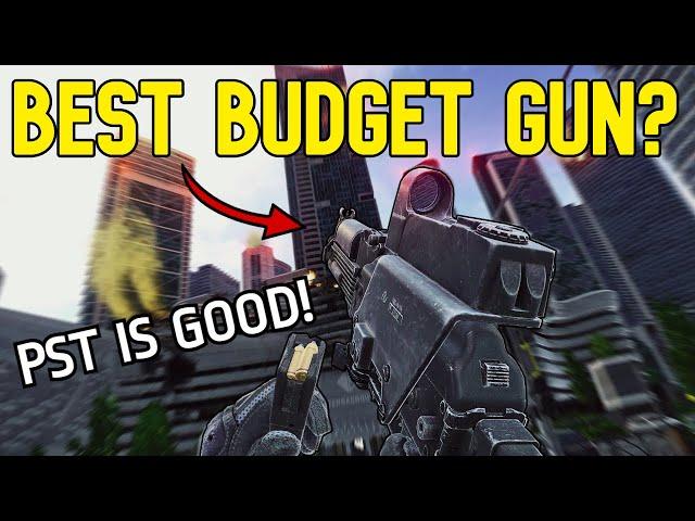 The Budget Gun That CARRIES You Early Wipe! - Escape From Tarkov