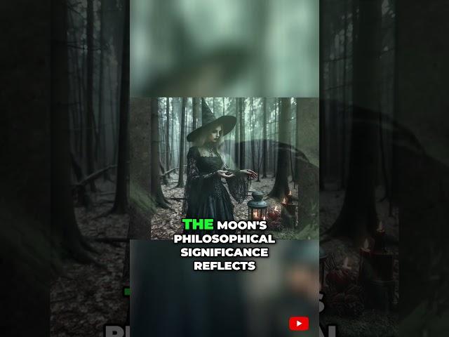 Mysteries of the Moon  Enchanting Realms and Magical Creatures  🪄 