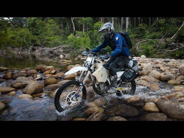 A Perfect 3 Day Adventure Ride on the South Coast of NSW