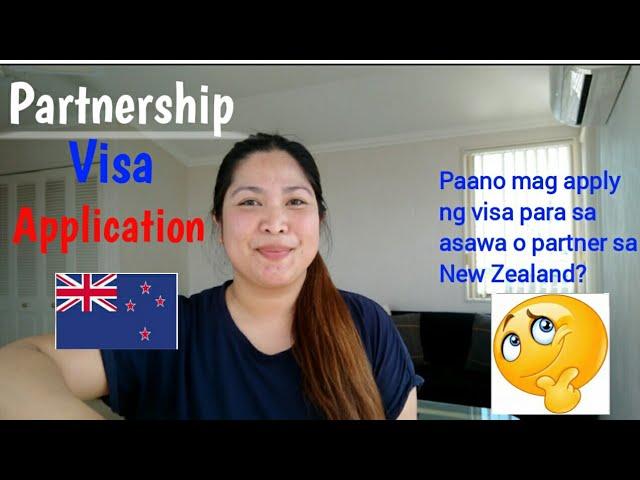 Partnership Visa Application in New Zealand | Vlog #8