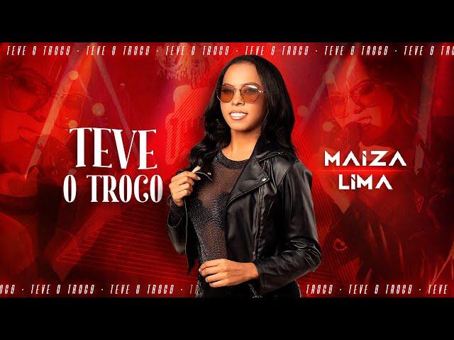 MAÍZA-LIMA TEVE O TROCO AO VIVO