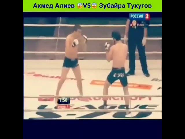 Ahmed Aliyew vs Zubayra
