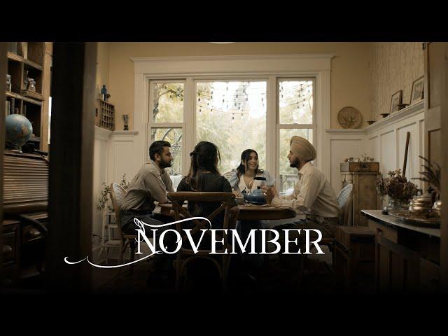 Zehr Vibe - November (Official Music Video)