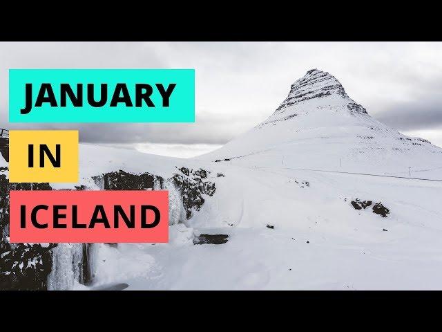 January in Iceland | ULTIMATE travel guide