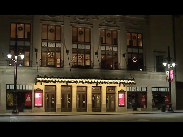 Racial slur shouted at Detroit Symphony Orchestra members during Friday's performance