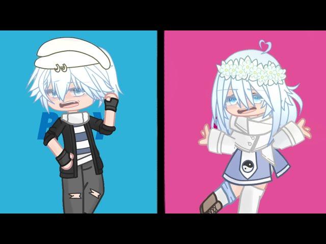 Genderbend Meme | Gacha Club | Ft. Nami And Genderbend Nami